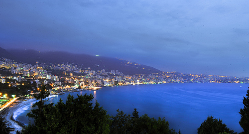 vue de jounieh